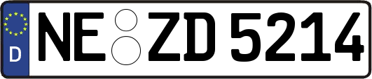 NE-ZD5214