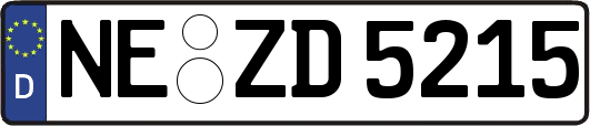 NE-ZD5215