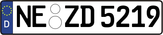 NE-ZD5219