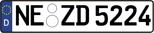 NE-ZD5224