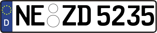 NE-ZD5235