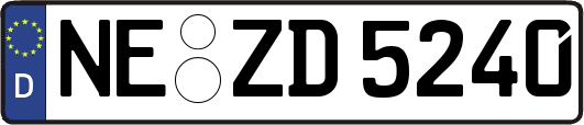 NE-ZD5240