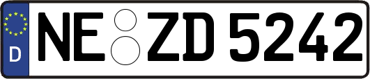 NE-ZD5242