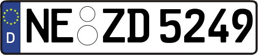 NE-ZD5249