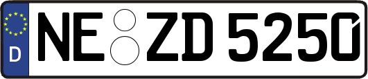 NE-ZD5250