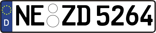 NE-ZD5264