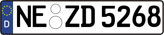 NE-ZD5268