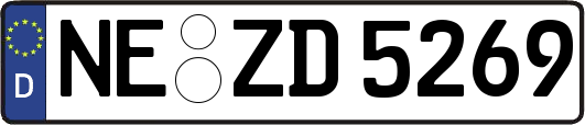 NE-ZD5269