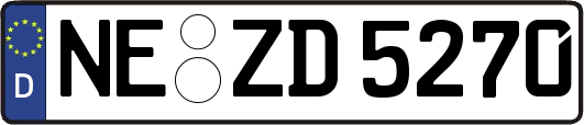 NE-ZD5270