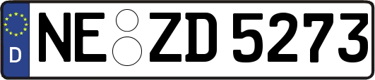 NE-ZD5273
