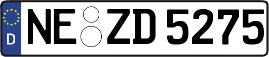 NE-ZD5275