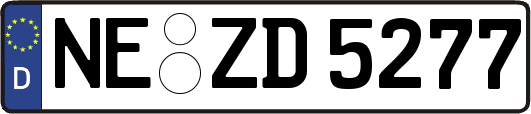 NE-ZD5277