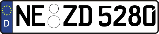 NE-ZD5280