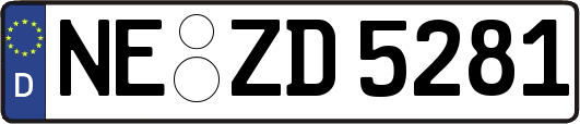 NE-ZD5281