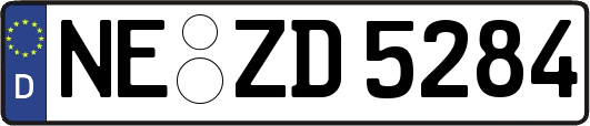 NE-ZD5284