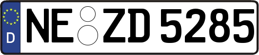 NE-ZD5285