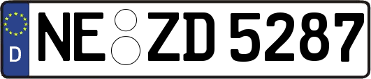 NE-ZD5287