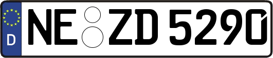 NE-ZD5290