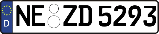 NE-ZD5293