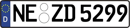 NE-ZD5299