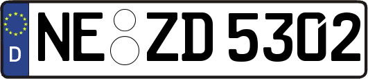 NE-ZD5302