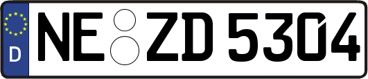 NE-ZD5304