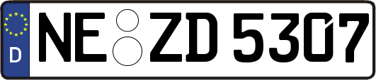 NE-ZD5307