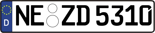 NE-ZD5310