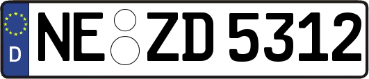 NE-ZD5312