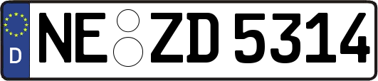 NE-ZD5314