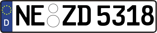 NE-ZD5318
