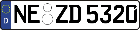 NE-ZD5320