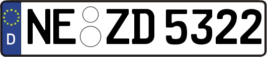 NE-ZD5322