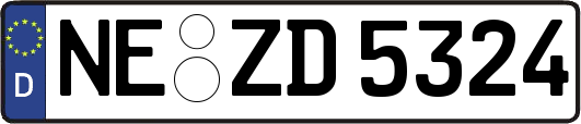 NE-ZD5324