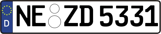 NE-ZD5331