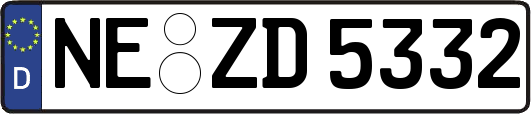 NE-ZD5332