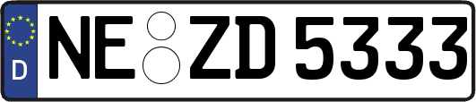 NE-ZD5333