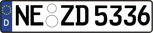NE-ZD5336