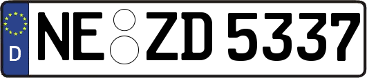 NE-ZD5337