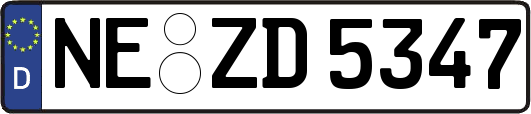 NE-ZD5347