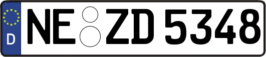NE-ZD5348