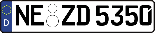 NE-ZD5350