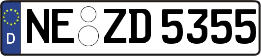 NE-ZD5355