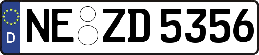 NE-ZD5356