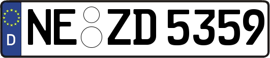NE-ZD5359
