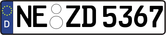 NE-ZD5367