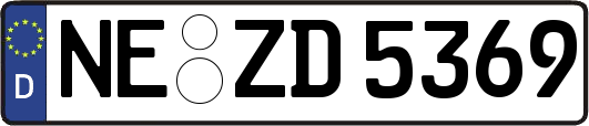 NE-ZD5369