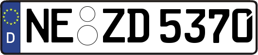 NE-ZD5370