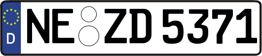NE-ZD5371