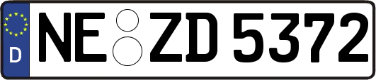 NE-ZD5372